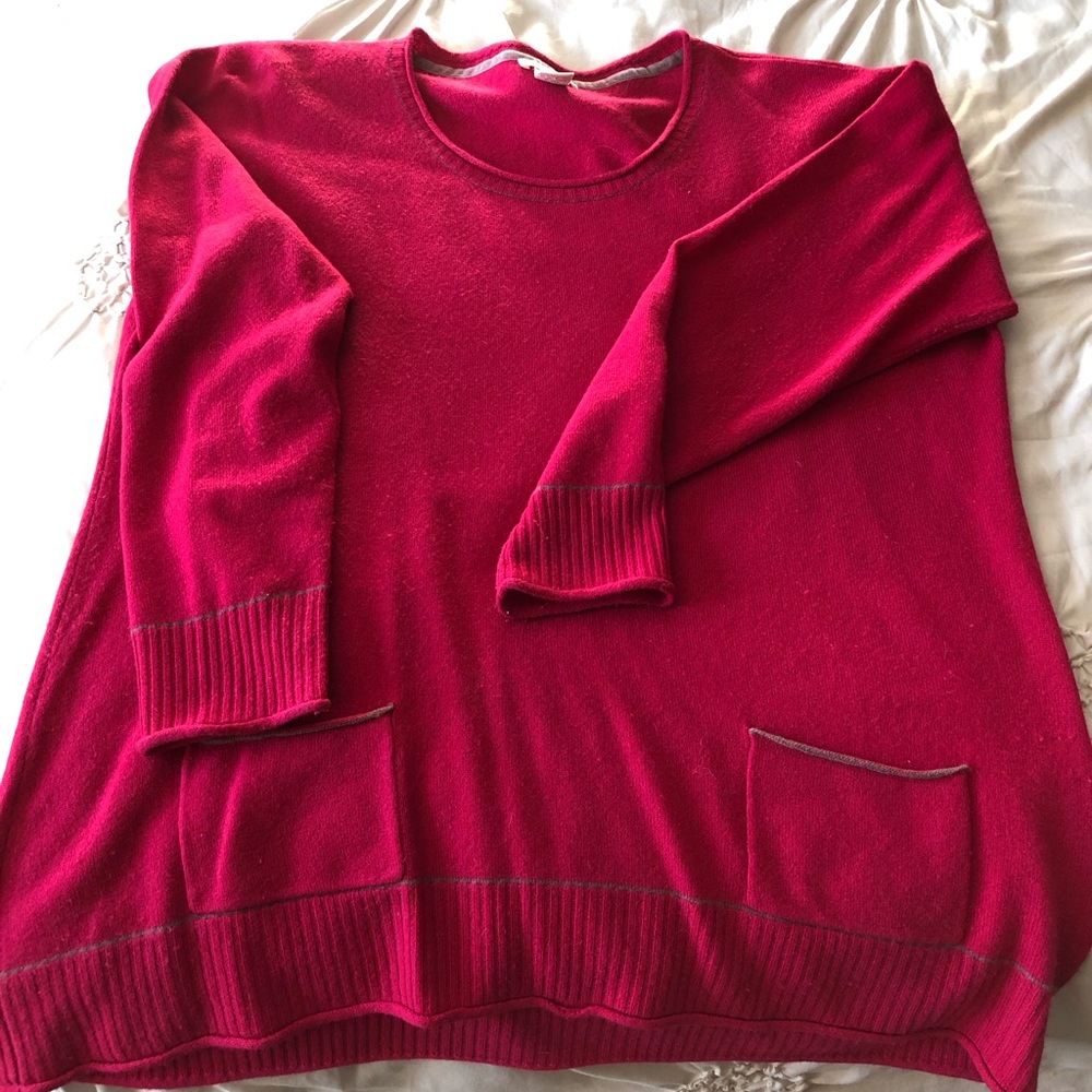 Sundance tunic sweater